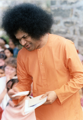 Beloved Bhagawan Sri Sathya Sai Baba